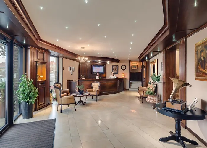Hotel Meridian