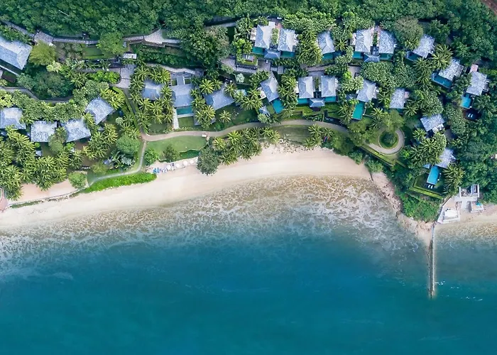  Mandarin Oriental, Sanya