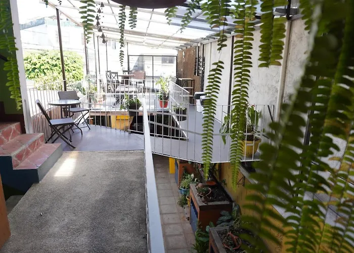  Hostal Guatefriends
