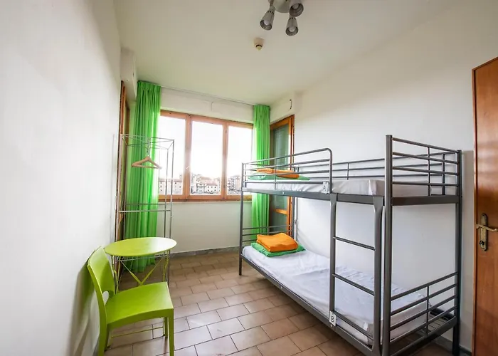 Safestay Pisa Centrale