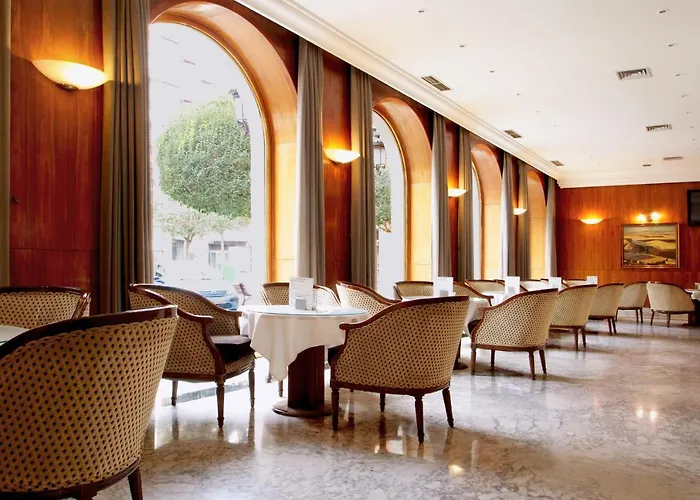 Hotel de playa: Hotel Mozart