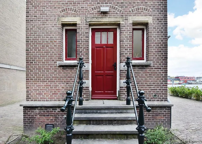 Boutique Hotel Havenkantoor