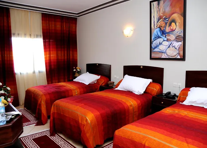  Residence Assounfou