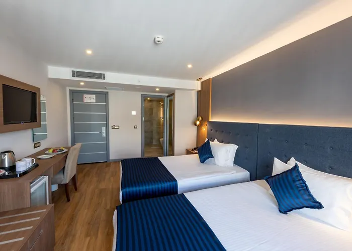 Nova Plaza Crystal & Spa
