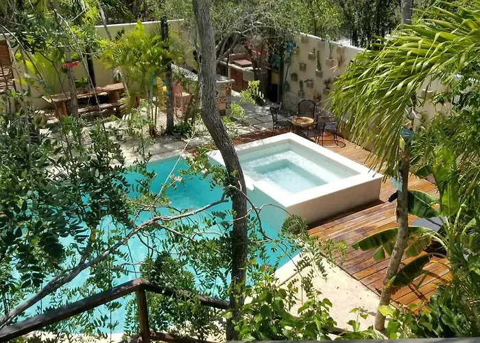  Trece Lunas Tulum - Enchanted
