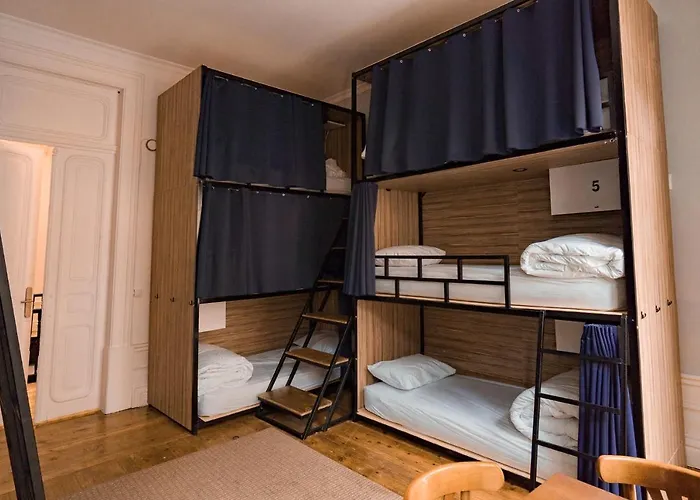 Rosalma Hostel