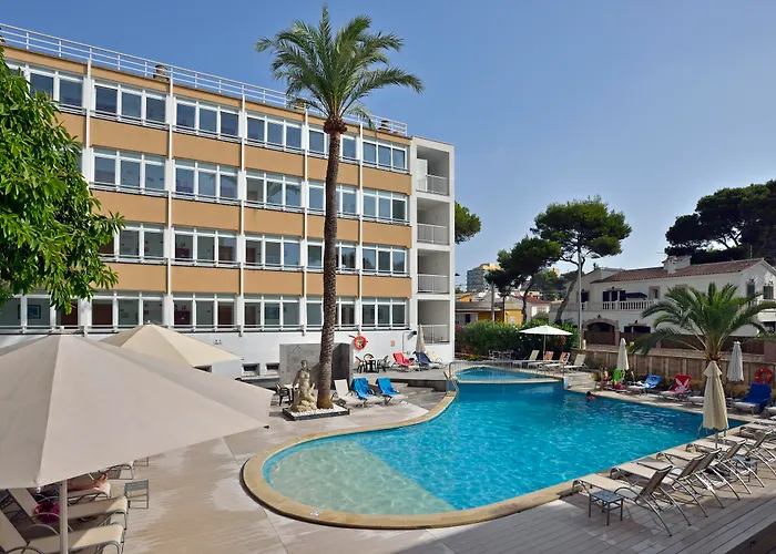 Hotel Spa: Hotel Hispania