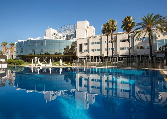  Eurostars Al-Ándalus Palace