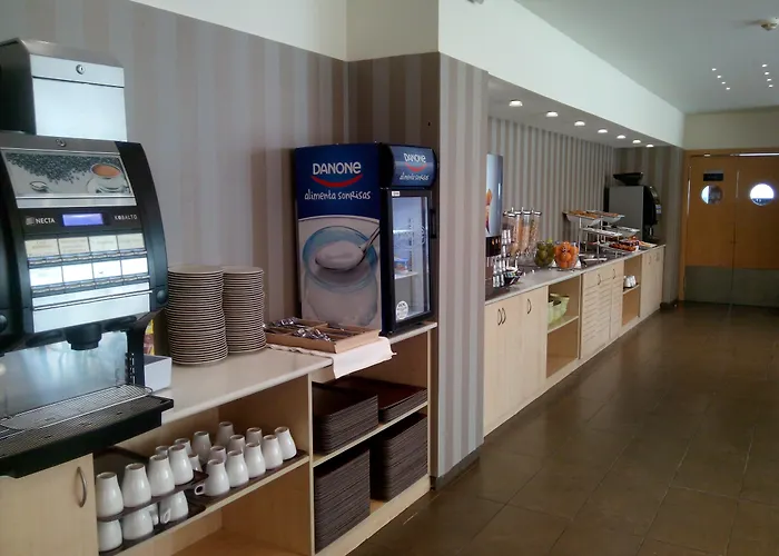 Hotel que admite mascotas: B&B Hotel Madrid Aeropuerto T1 T2 T3
