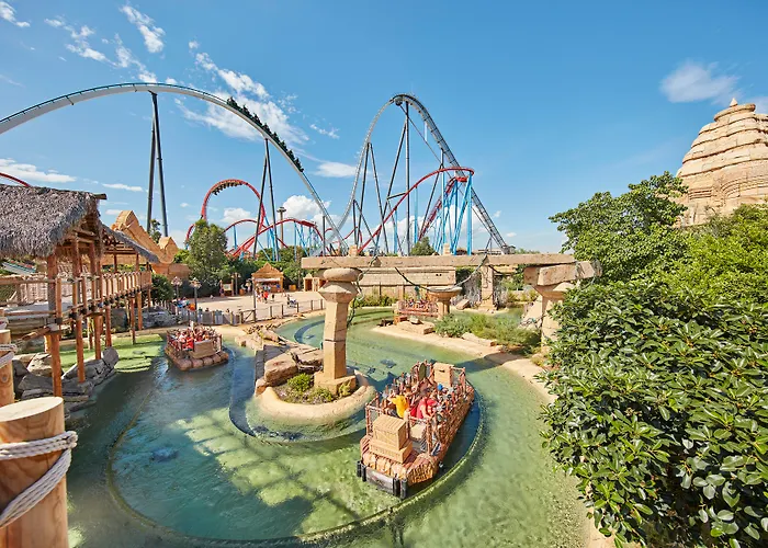 Portaventura Hotel Lucy'S Mansion - Includes Unlimited Access & Express Wristband To Portaventura Park & Ferrari Land
