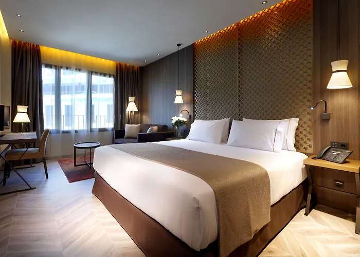 Áurea Washington Irving by Eurostars Hotel Company