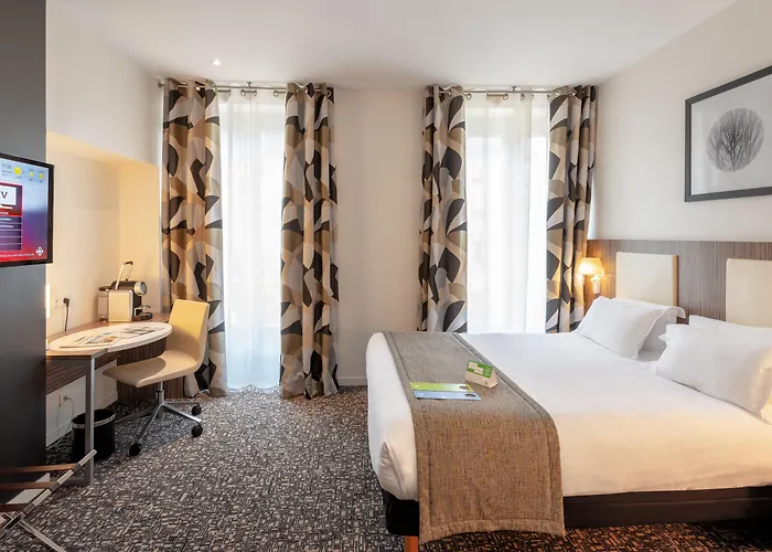 Hotel de 4 estrellas: Holiday Inn Paris Opéra - Grands Boulevards, an IHG Hotel