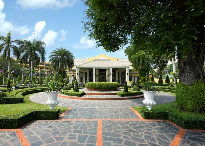 Hotel Ping Pong: Dusit Thani Pattaya