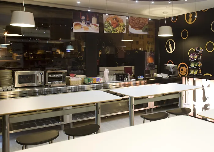Hotel que admite mascotas: Star Inn Porto