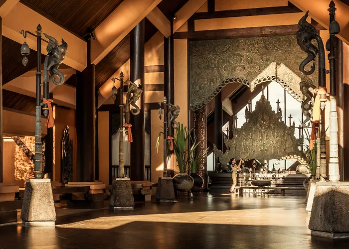 Anantara Golden Triangle Elephant Camp & Resort