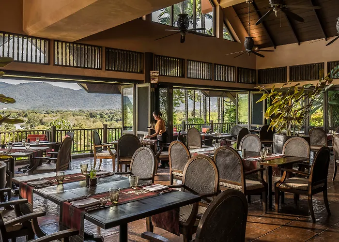 Anantara Golden Triangle Elephant Camp & Resort