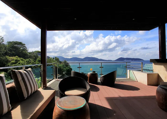 Zenmaya Oceanfront Phuket, Trademark Collection By Wyndham