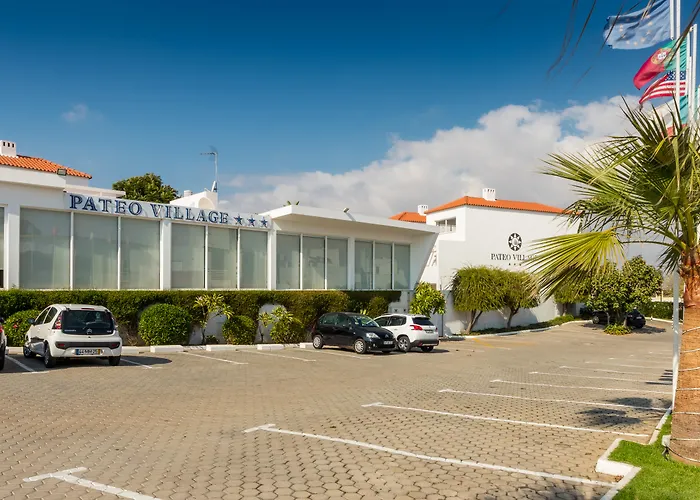 Hotel parque acuático: Pateo Village