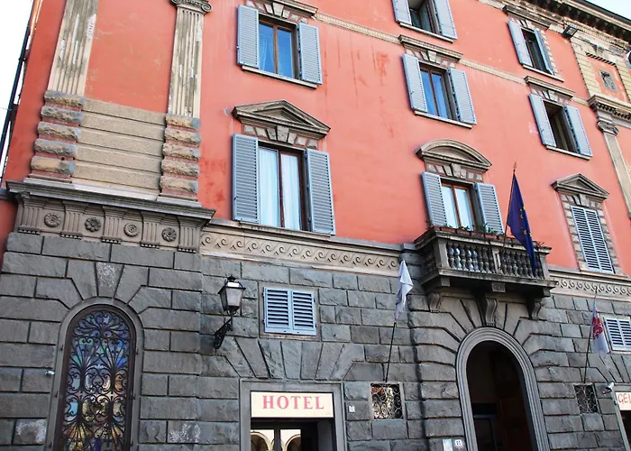 Hotel: Hotel Le Due Fontane