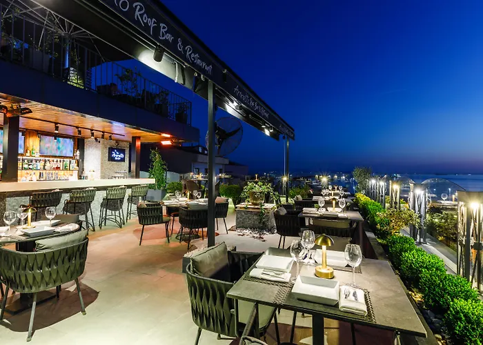Hotel Spa: Hotel Amira Istanbul
