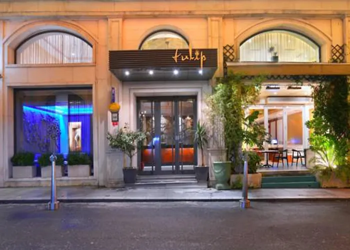  Pera Tulip & Spa - Taksim Pera