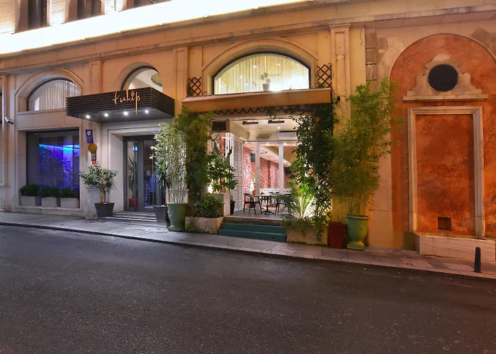  Pera Tulip & Spa - Taksim Pera