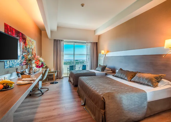 Concorde De Luxe Resort Lara Antalya