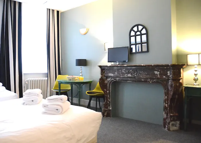 Apartahotel: Numa I Scoop Rooms & Apartments