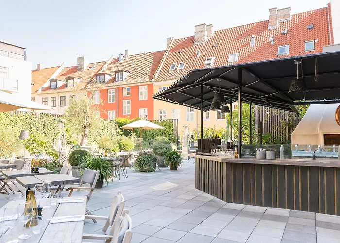 1 Hotel Copenhagen