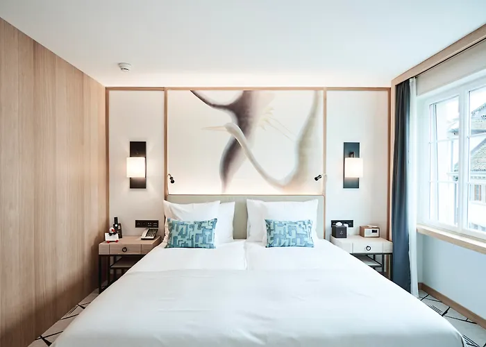 Storchen Zürich - Lifestyle Boutique Hotel