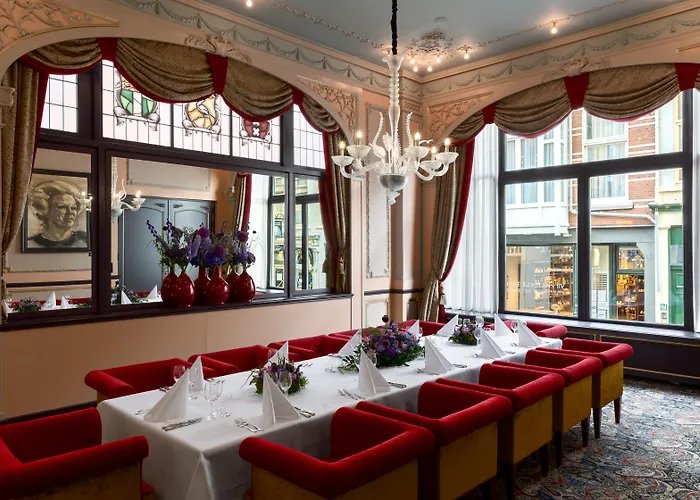Hotel Des Indes The Hague