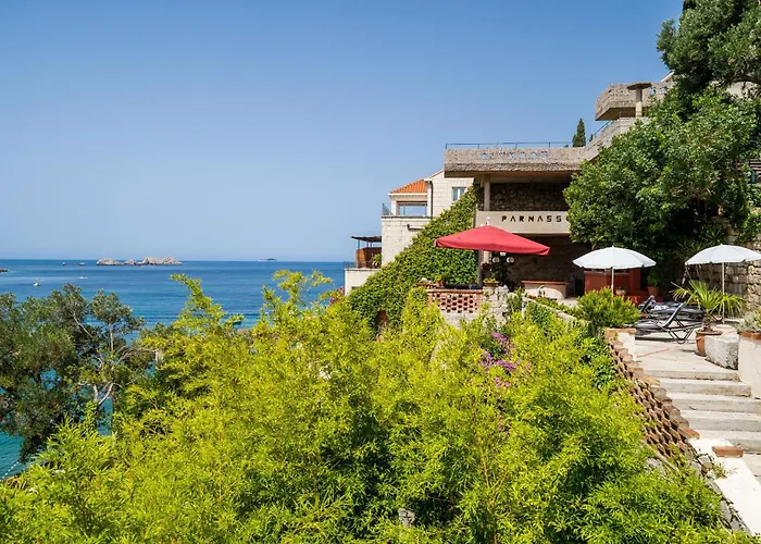 Boutique & Beach Villa Wolff