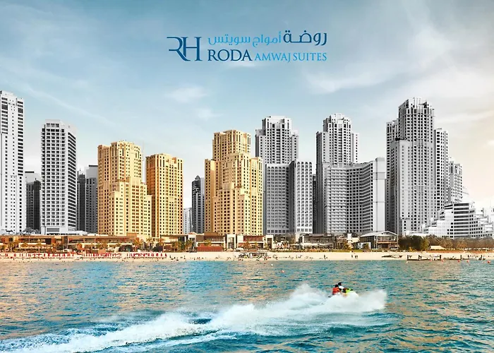 Hotel barato: Roda Amwaj Suites Jumeirah Beach Residence