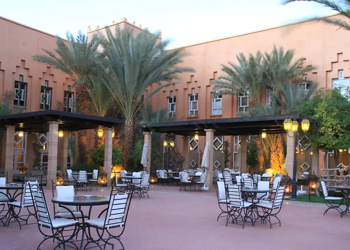 Berbere Palace