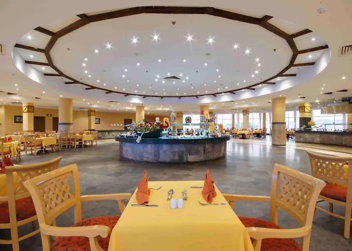 Hotel de 4 estrellas: Sunrise Alma Bay Resort