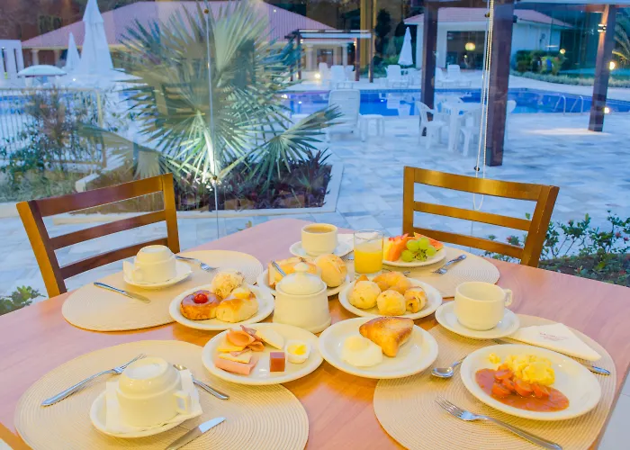Hotel que admite mascotas: Complexo Eco Cataratas Resort By Sj