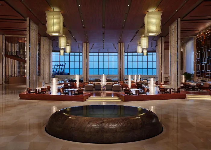 Hyatt Regency Qingdao
