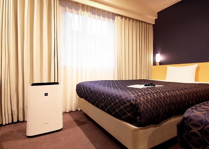 Hotel de 3 estrellas: Hotel Asia Center Of Japan