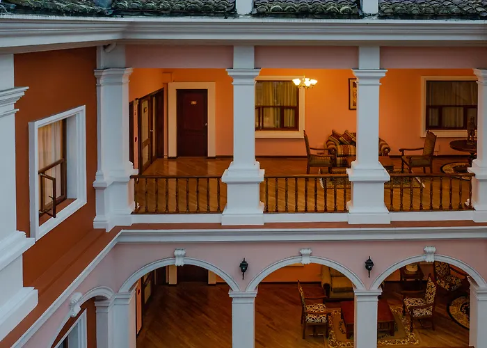 Hotel Patio Andaluz
