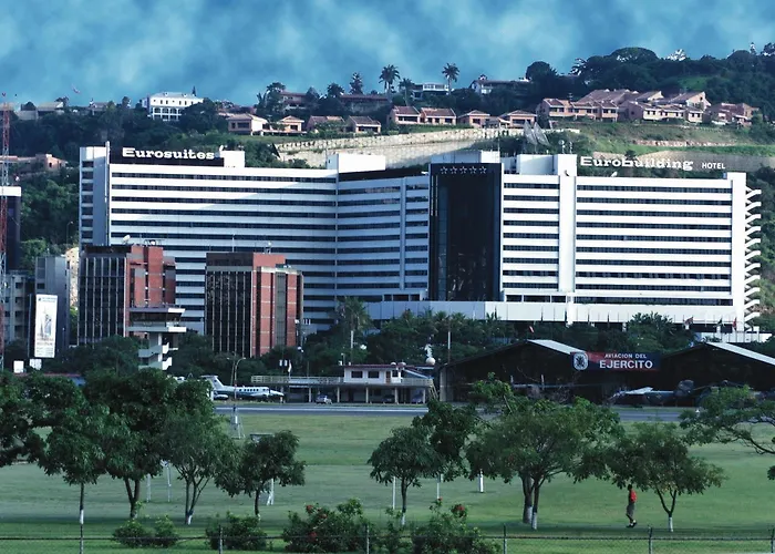 Eurobuilding Hotel&Suites Caracas