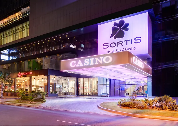  Sortis , Spa & Casino, Autograph Collection