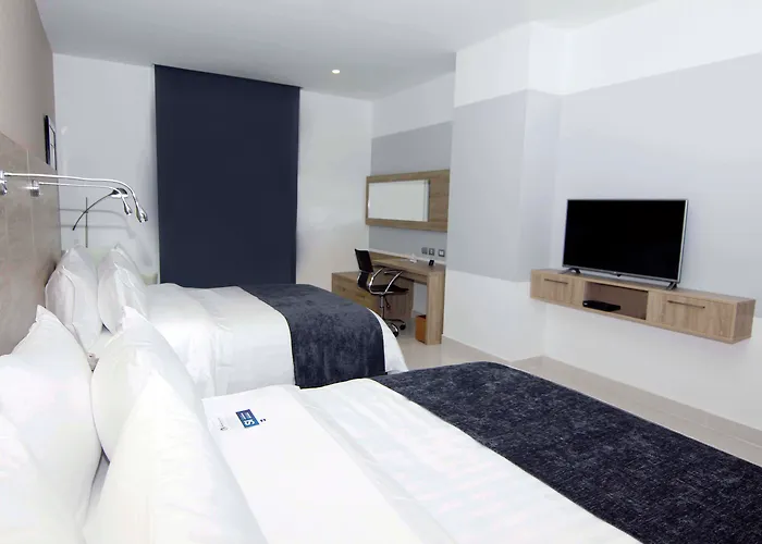 Sky Collection Lifestyle Hotel & Suites Barranquilla