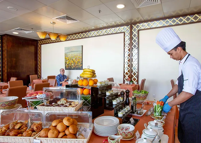 Kingsgate Hotel Doha By Millennium Hotels