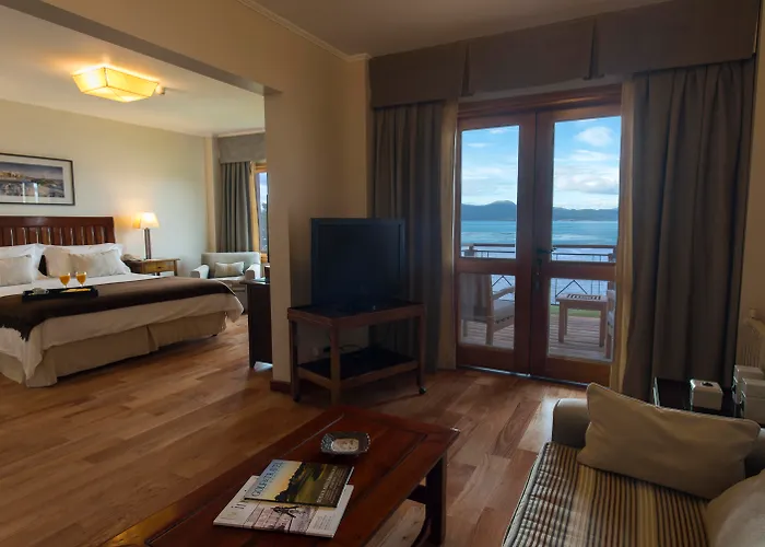 Hotel romántico: Los Cauquenes Resort + Spa + Experiences