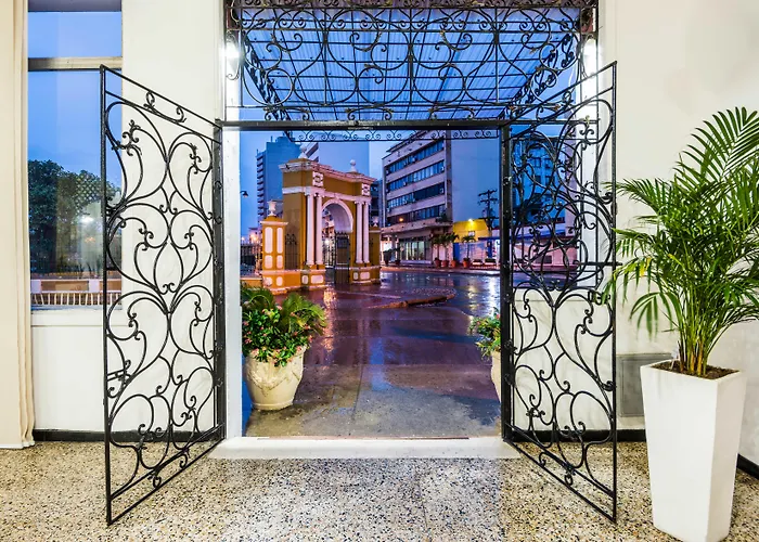 Hotel Dorado Plaza Centro Histórico