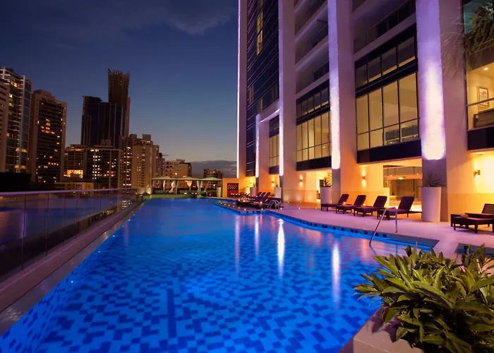 Hoteles con Jacuzzi Megapolis Panama