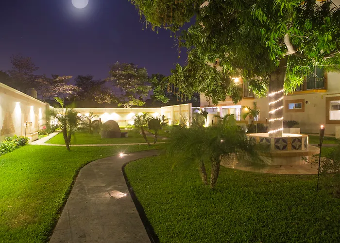  Palacio Maya