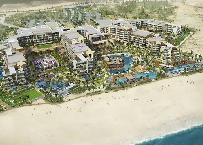 Hard Rock Los Cabos