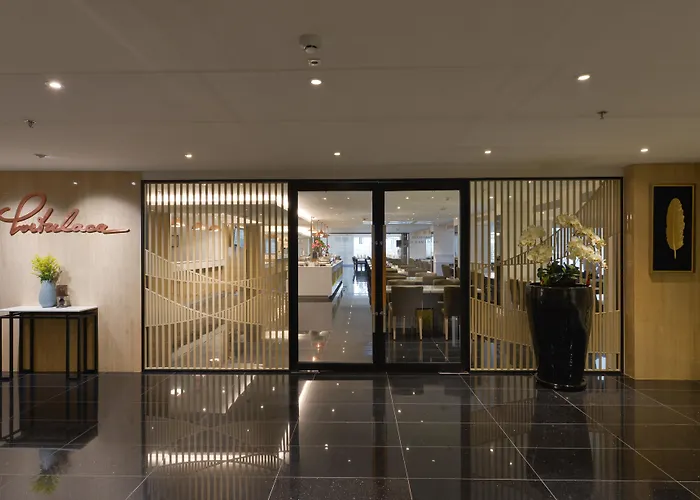 Hotel boutique: Le D'Tel Bangkok