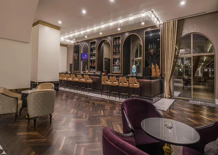 Hotel boutique: Haydarpasha Palace Hotel